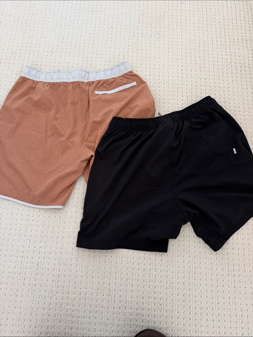 Two VUORI Shorts- Men’s Medium - Picture 2 of 7